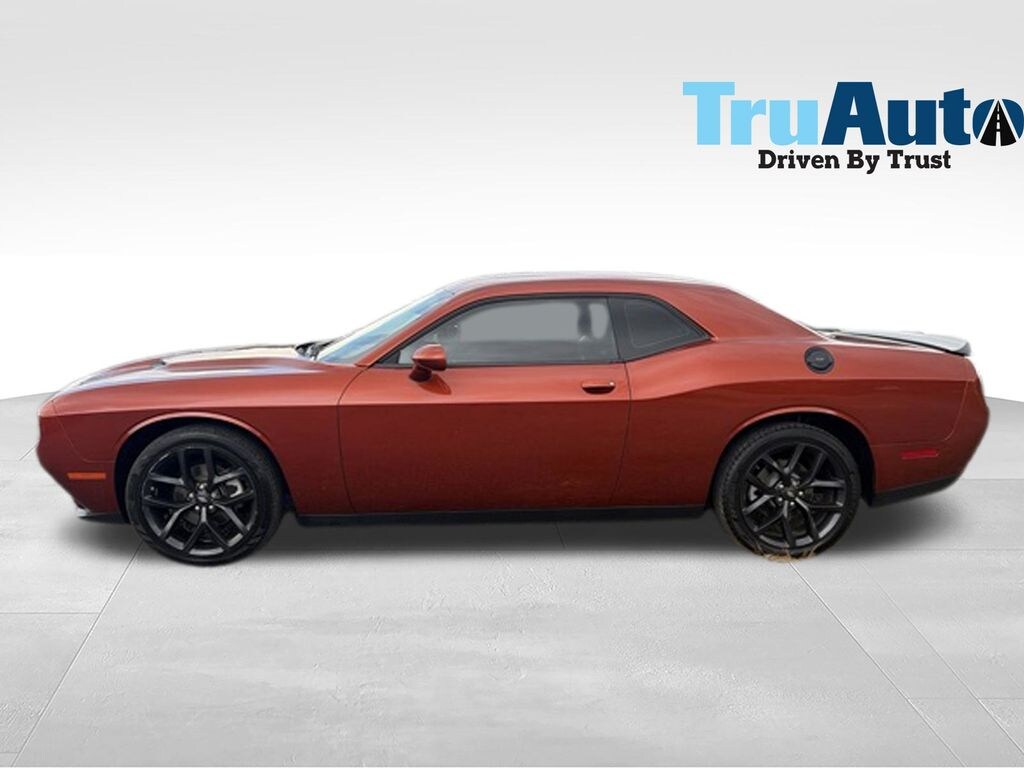 Used 2023 Dodge Challenger SXT Coupe