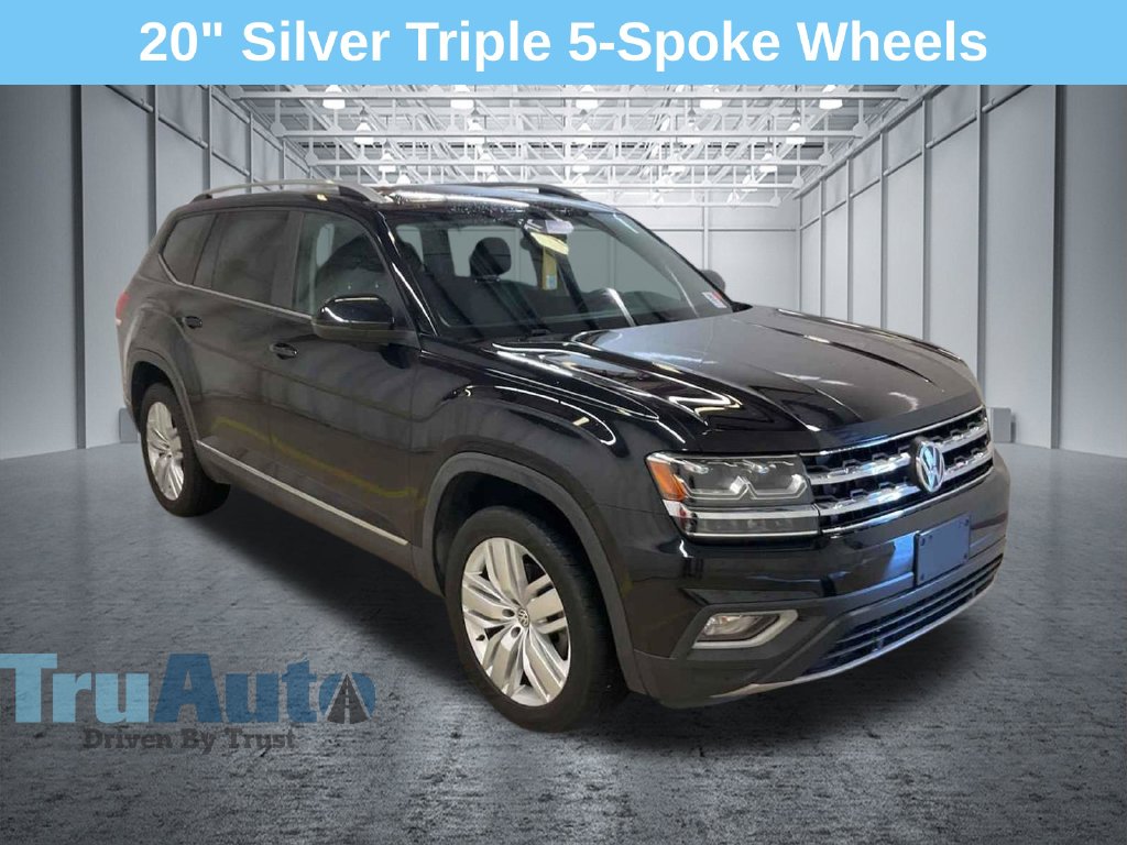  Volkswagen Atlas