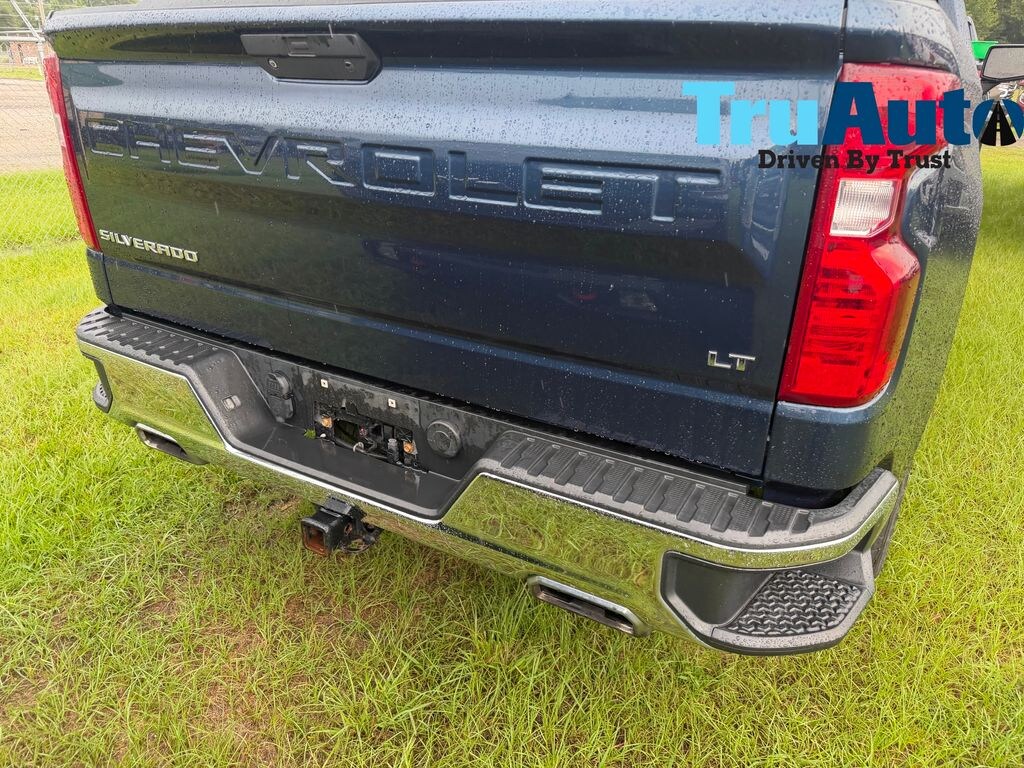 Used 2019 Chevrolet Silverado 1500 LT Truck Crew Cab