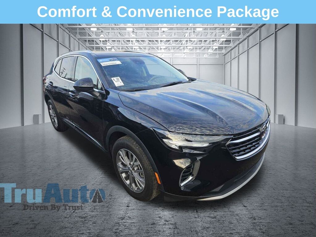 Used 2023 Buick Envision Preferred SUV