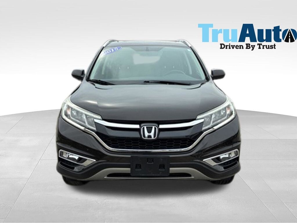 Used 2015 Honda CR-V EX-L SUV