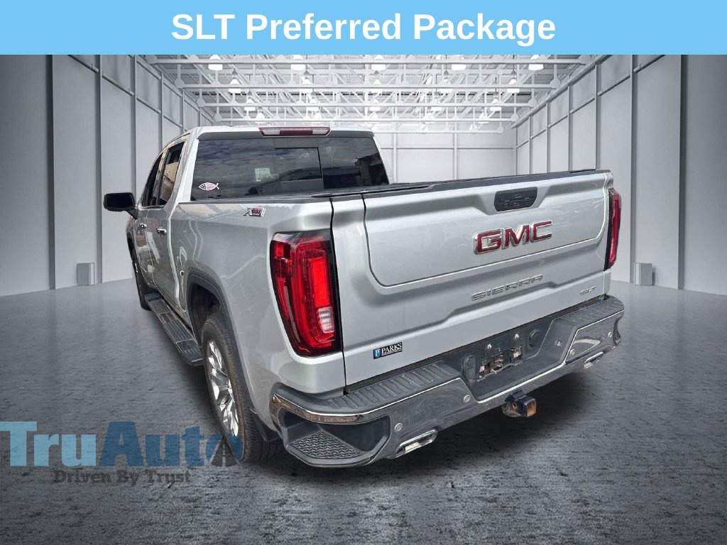 Used 2020 GMC Sierra 1500 SLT Truck Crew Cab