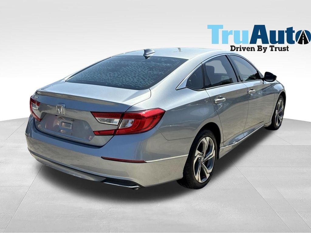 Used 2020 Honda Accord EX 1.5T Sedan