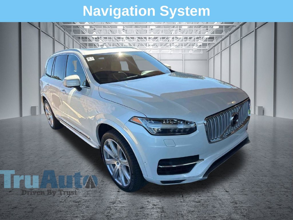 Used 2017 Volvo XC90 Hybrid T8 AWD Inscription SUV