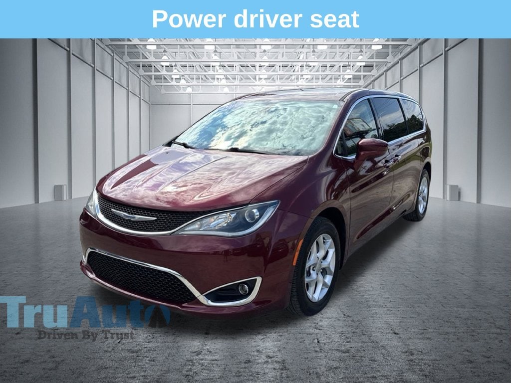 Used 2020 Chrysler Pacifica Touring Van Passenger Van