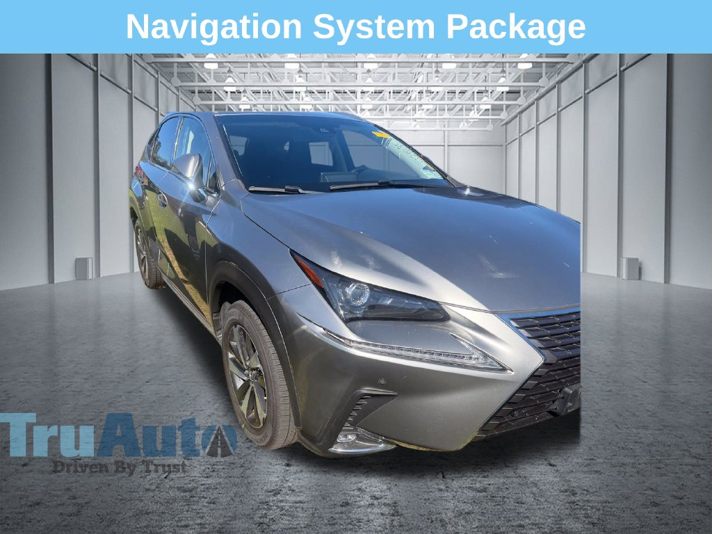 2018 Lexus NX