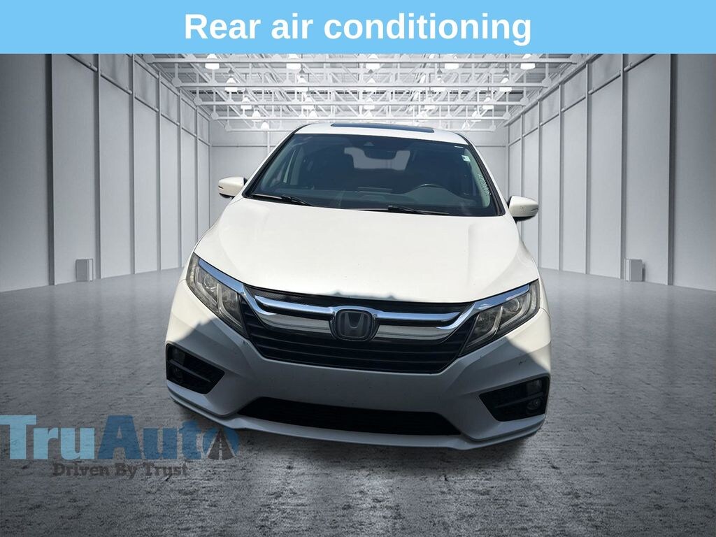 Used 2020 Honda Odyssey EX-L Van