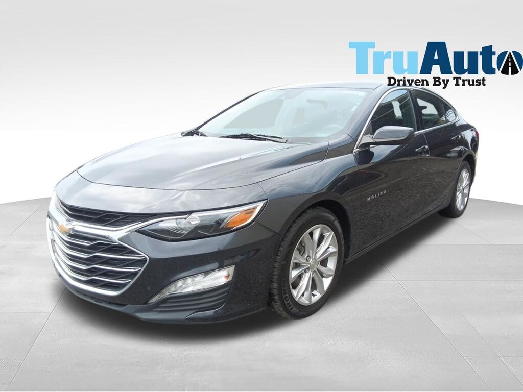 Used 2023 Chevrolet Malibu 1LT Sedan