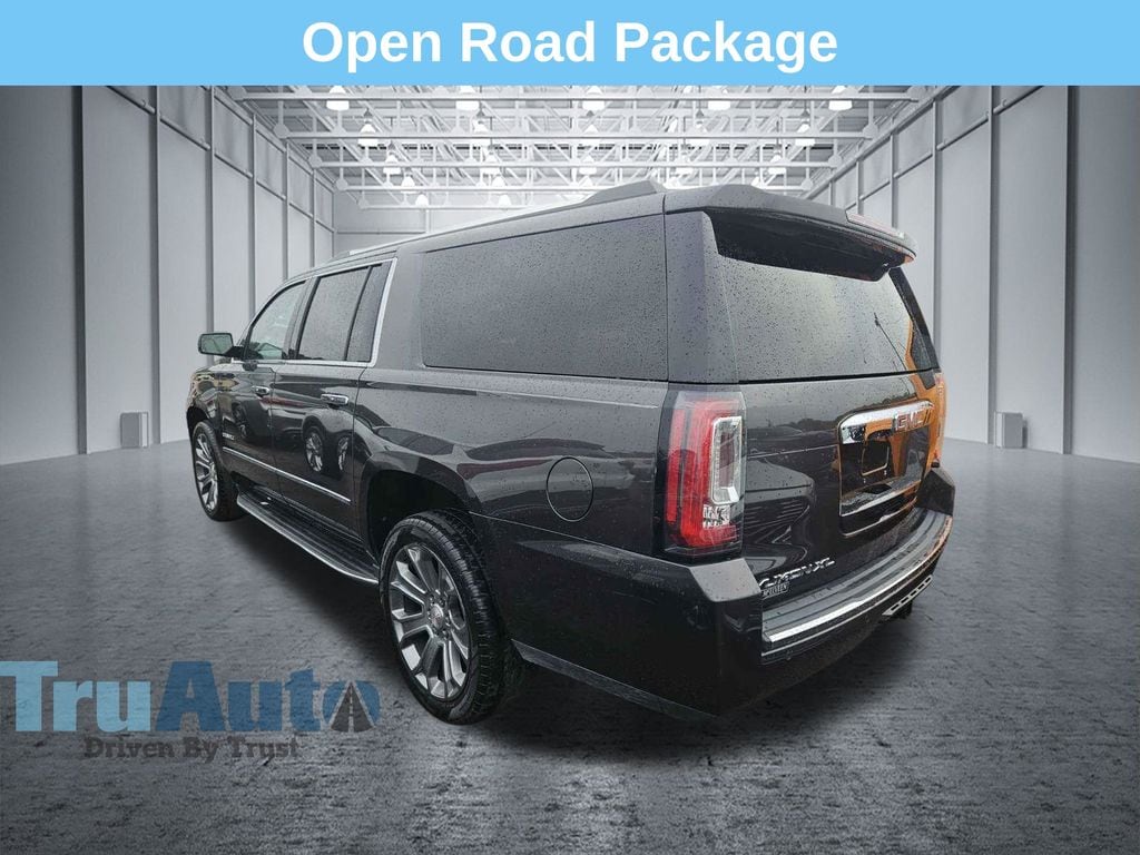 Used 2017 GMC Yukon XL Denali SUV