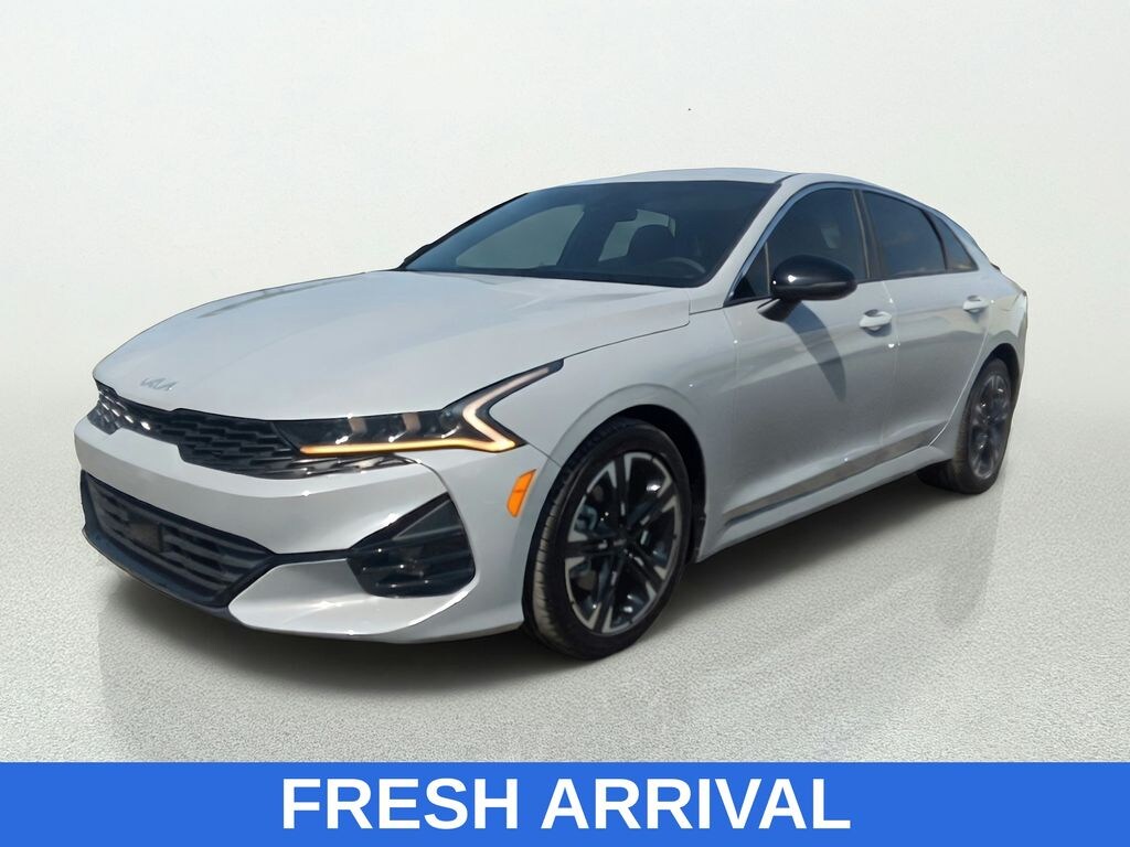 Used 2024 Kia K5 GT-Line Sedan