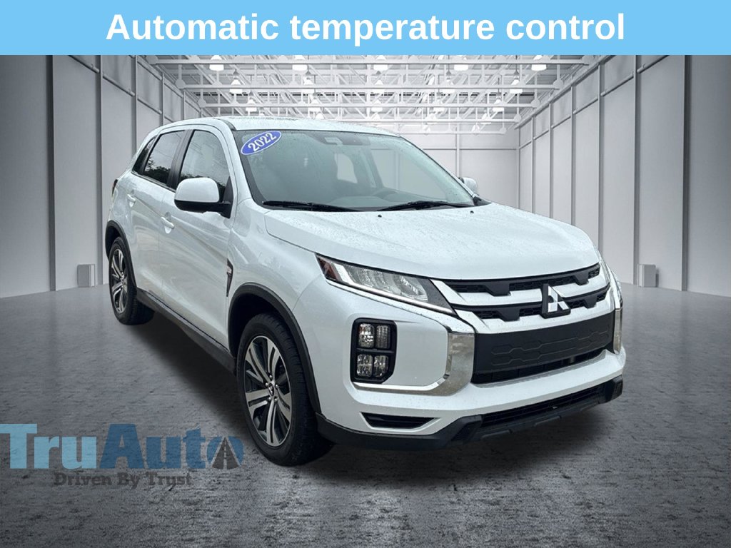  Mitsubishi Outlander Sport
