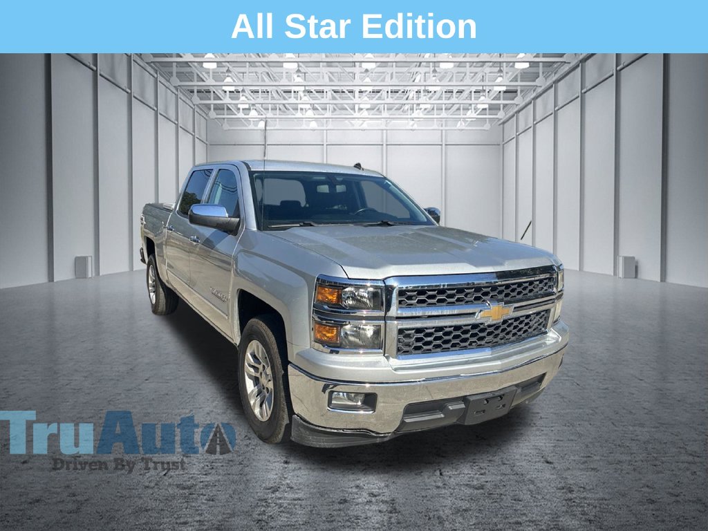 Chevrolet Silverado 1500