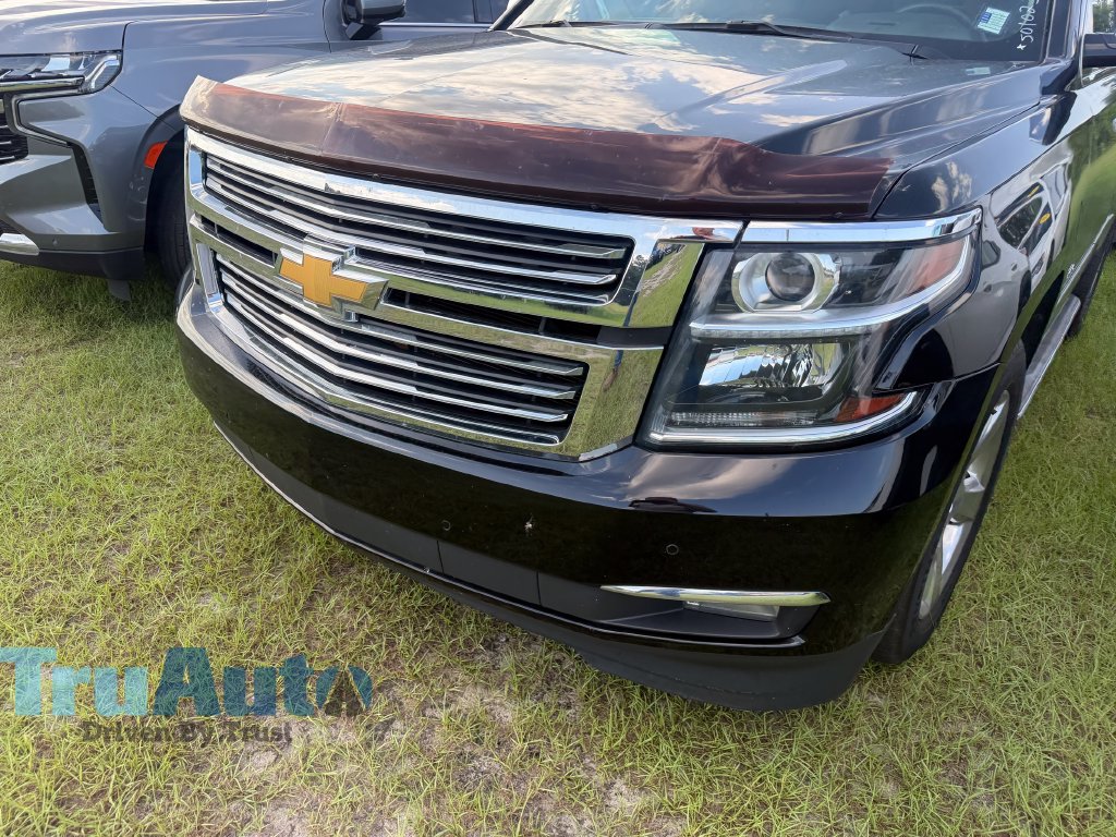 Used 2015 Chevrolet Tahoe LTZ SUV