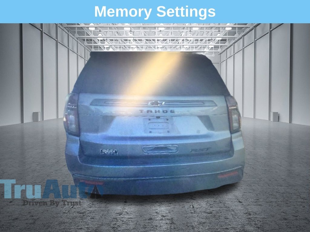 Used 2021 Chevrolet Tahoe RST SUV