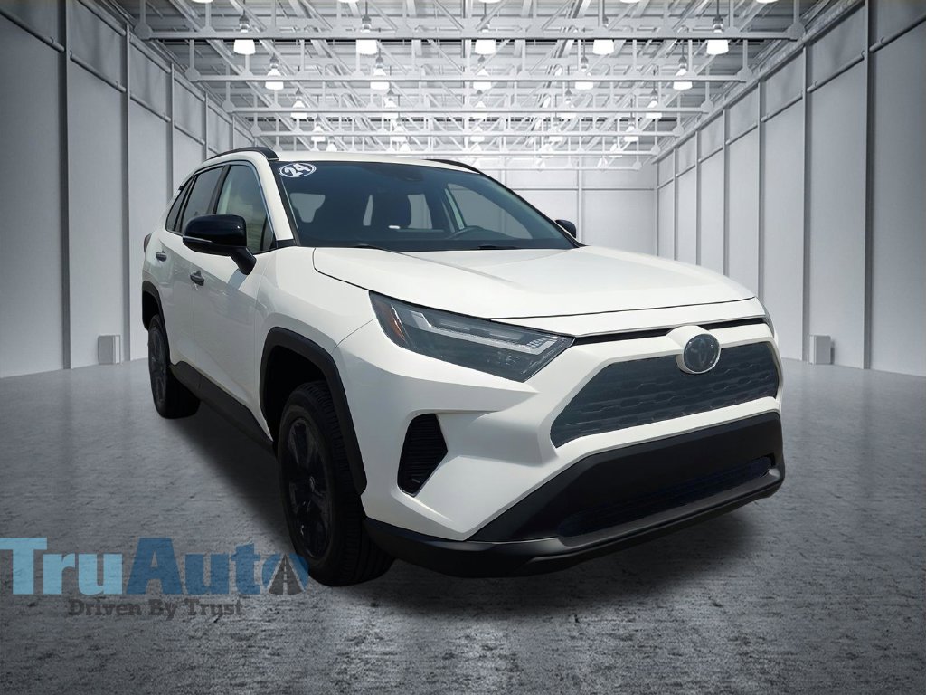  Toyota RAV4