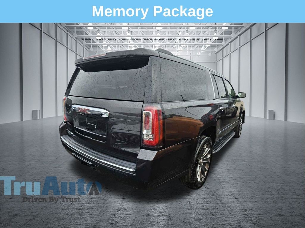 Used 2017 GMC Yukon XL Denali SUV