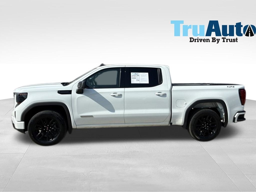 Used 2024 GMC Sierra 1500 Elevation w/3VL Truck Crew Cab