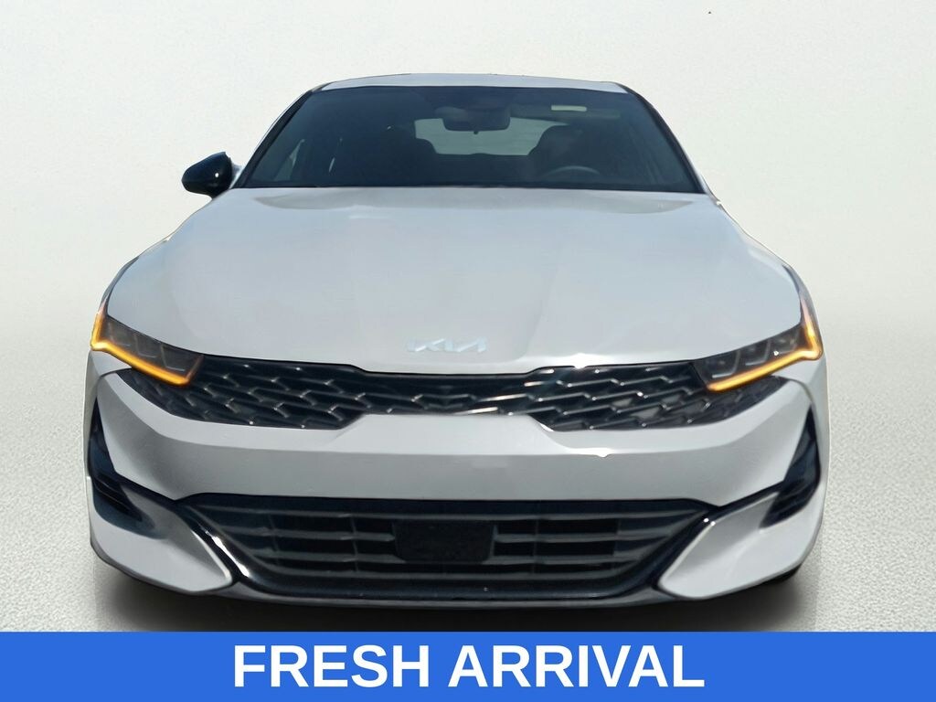 Used 2024 Kia K5 GT-Line Sedan