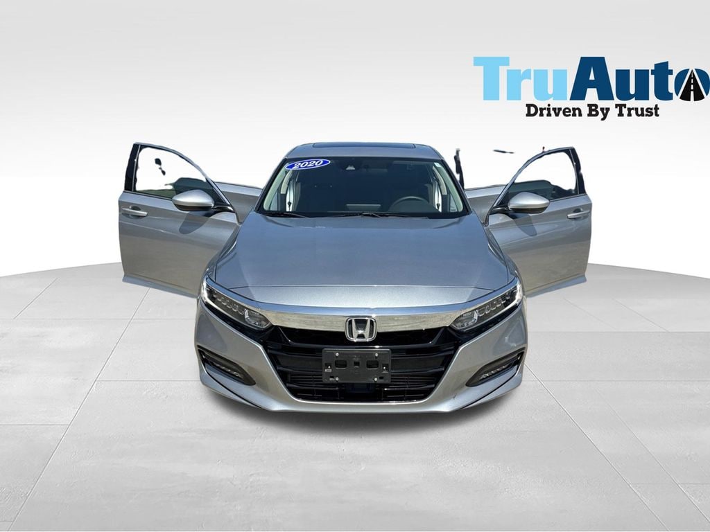 Used 2020 Honda Accord EX 1.5T Sedan