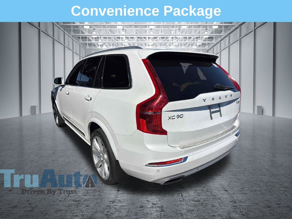 Used 2017 Volvo XC90 Hybrid T8 AWD Inscription SUV