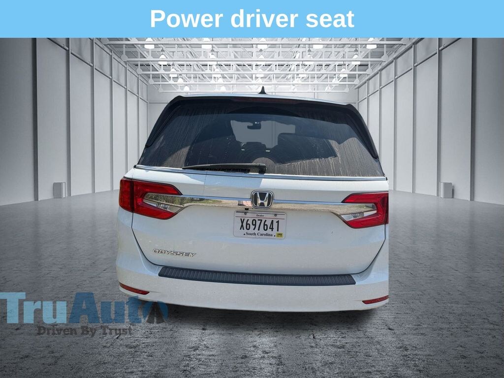 Used 2020 Honda Odyssey EX-L Van