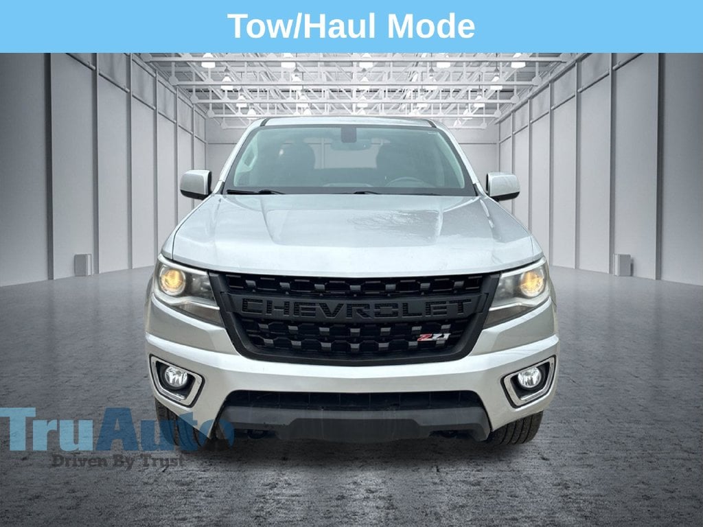 Used 2020 Chevrolet Colorado Z71 Truck Crew Cab