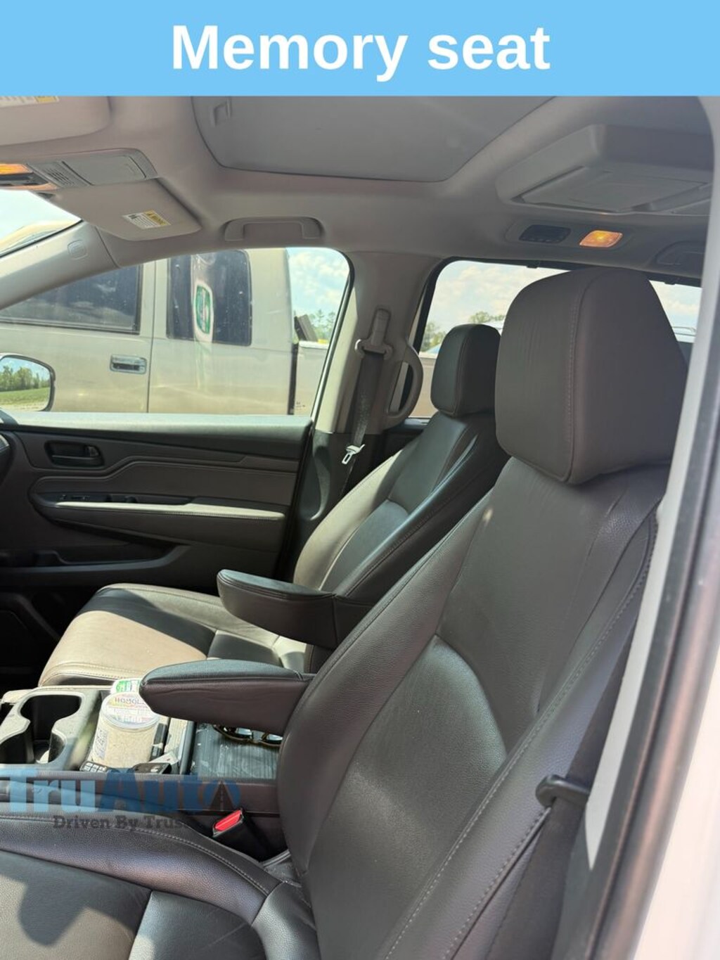 Used 2020 Honda Odyssey EX-L Van