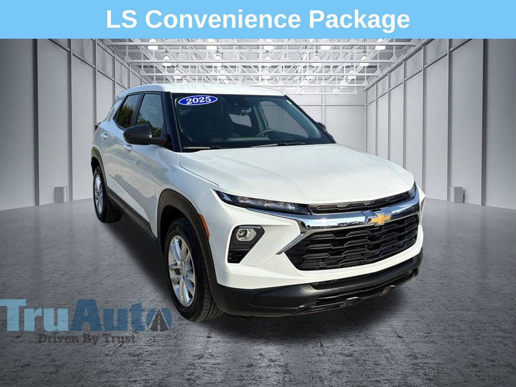  Chevrolet Trailblazer