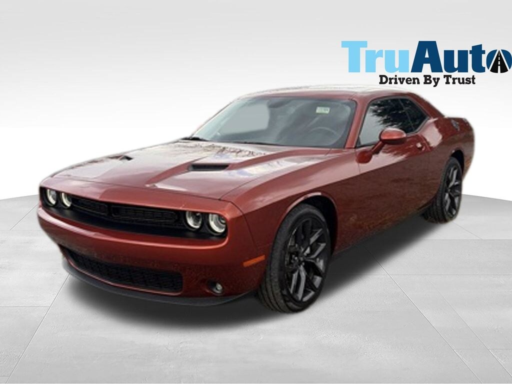 Used 2023 Dodge Challenger SXT Coupe