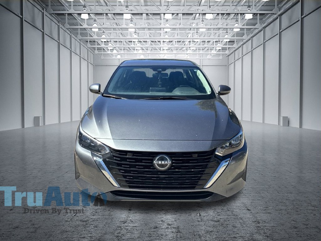 Used 2025 Nissan Sentra SV Sedan