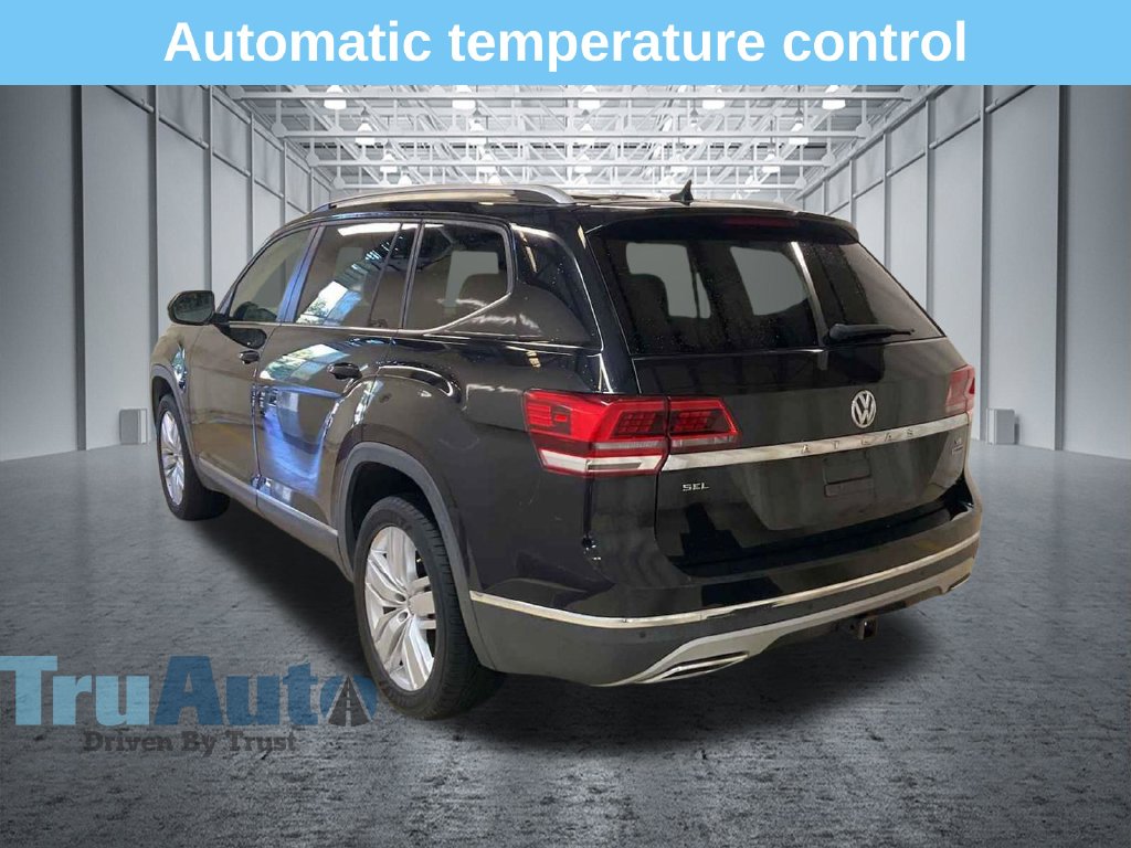 Used 2019 Volkswagen Atlas 3.6L V6 SEL 4MOTION SUV