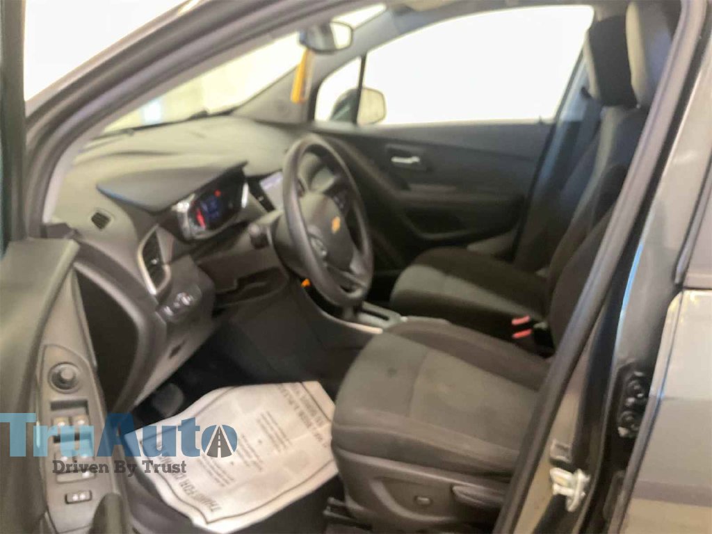 Used 2020 Chevrolet Trax LS SUV