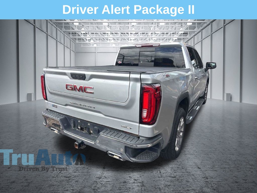 Used 2020 GMC Sierra 1500 SLT Truck Crew Cab