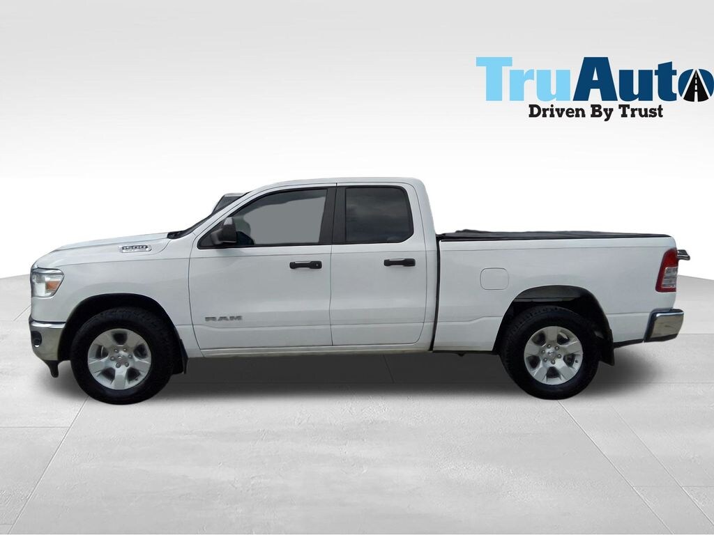 Used 2024 Ram 1500 Big Horn/Lone Star Truck Quad Cab