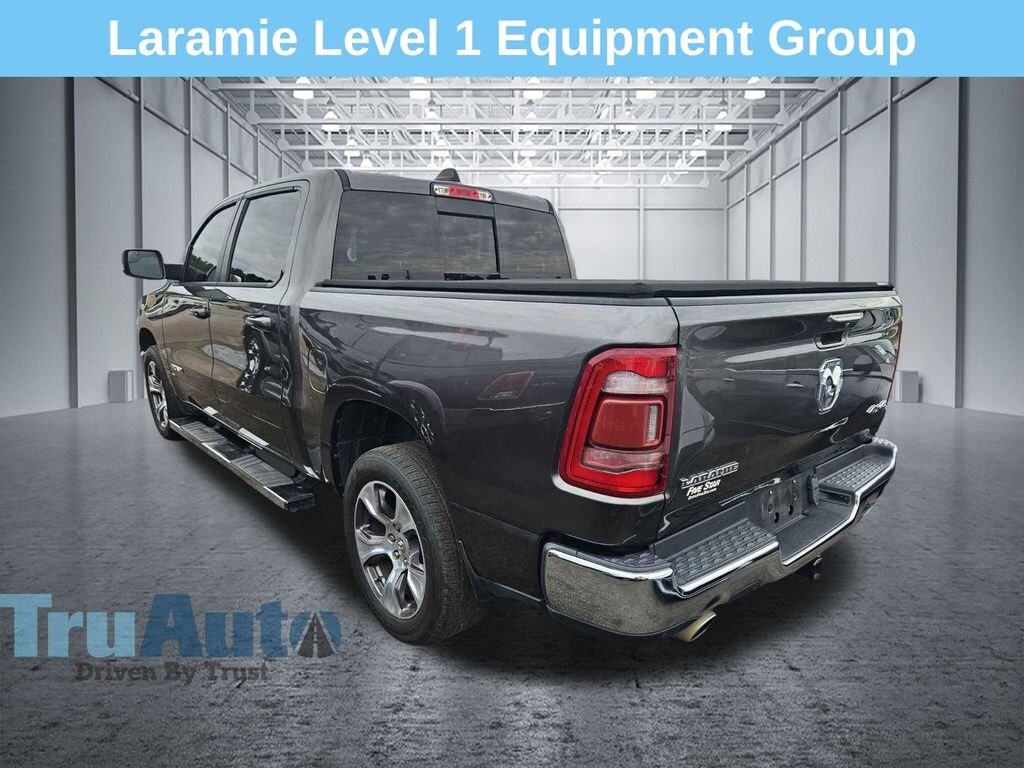 Used 2023 Ram 1500 Laramie Truck Crew Cab