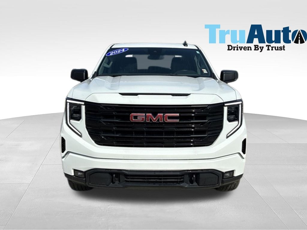 Used 2024 GMC Sierra 1500 Elevation w/3VL Truck Crew Cab
