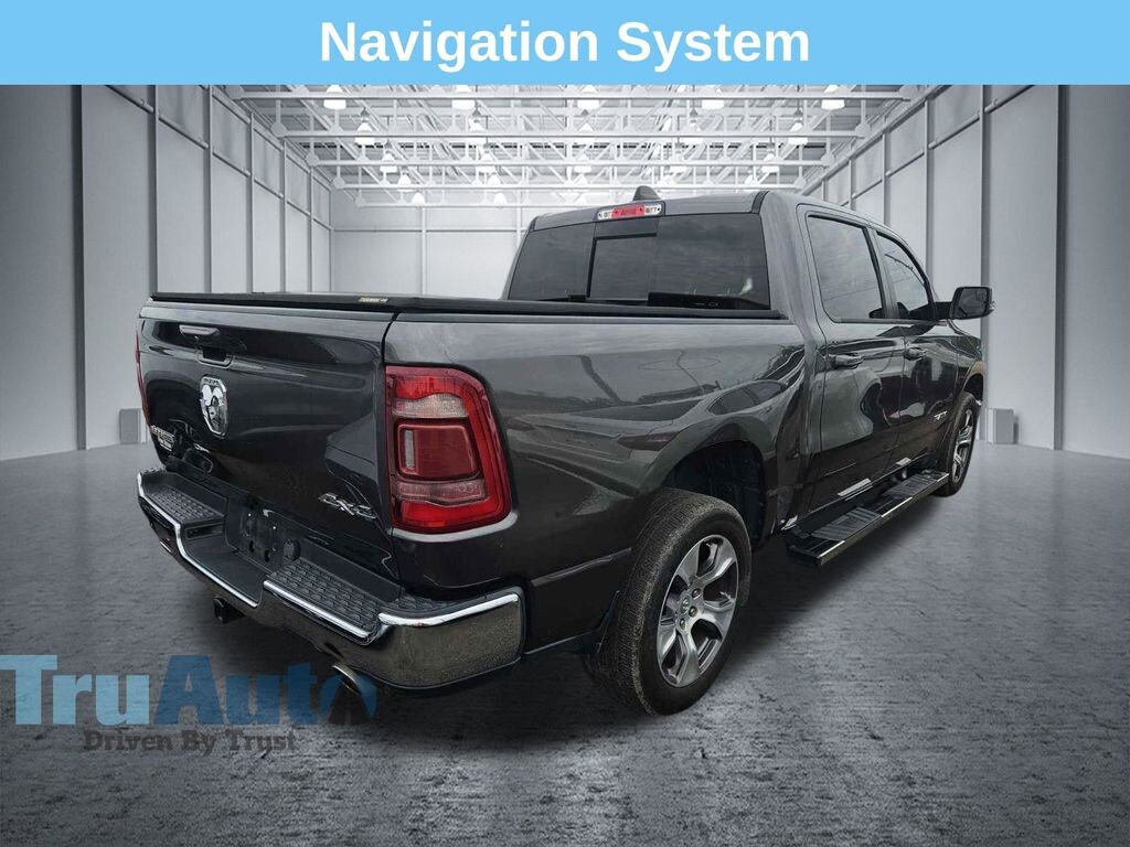 Used 2023 Ram 1500 Laramie Truck Crew Cab