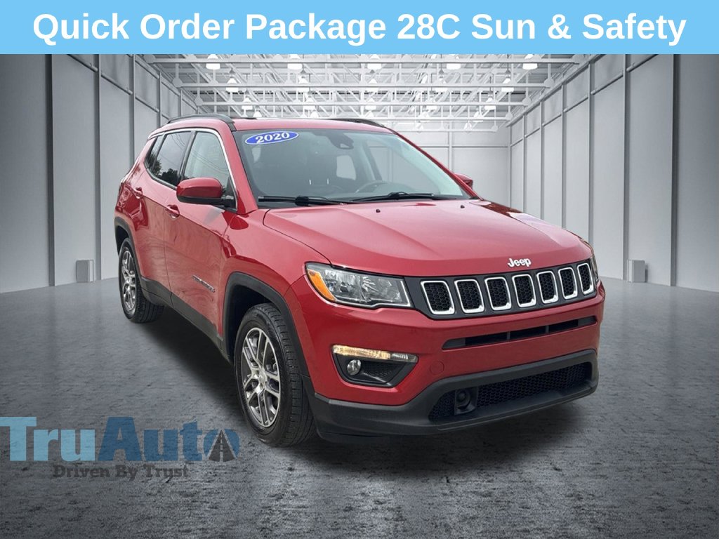  Jeep Compass