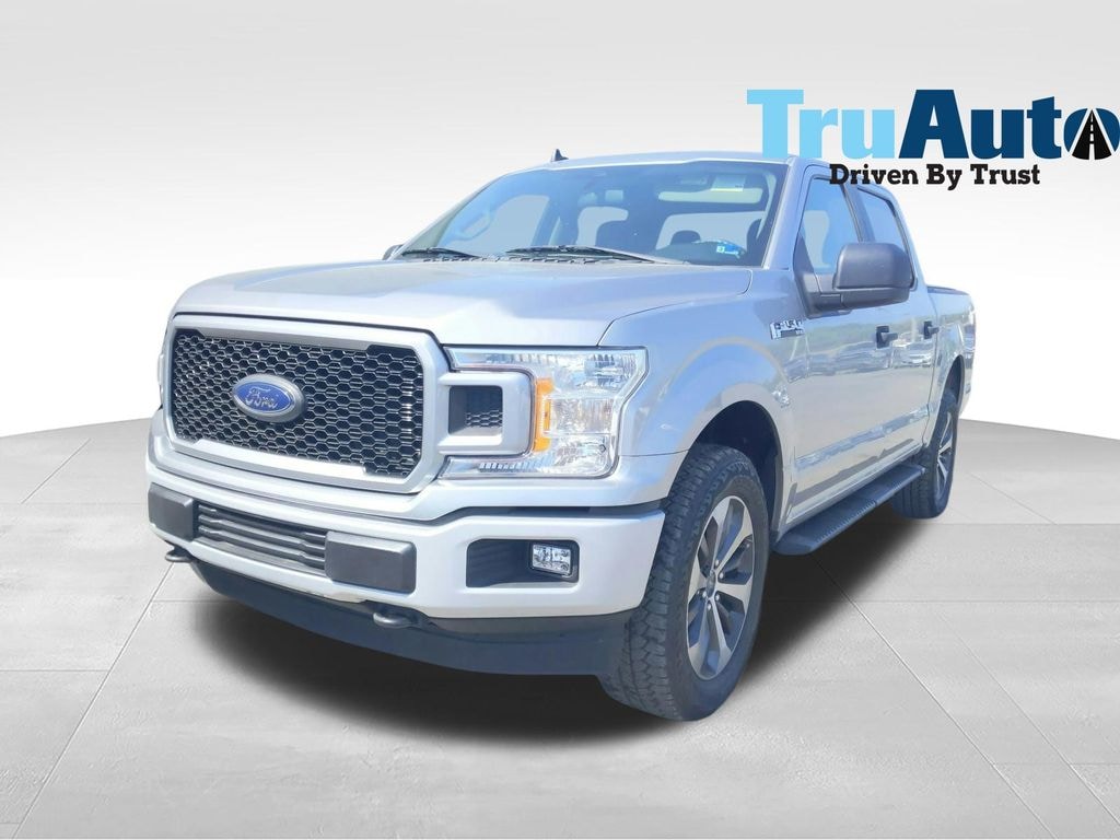 Used 2020 Ford F-150 Truck SuperCrew Cab