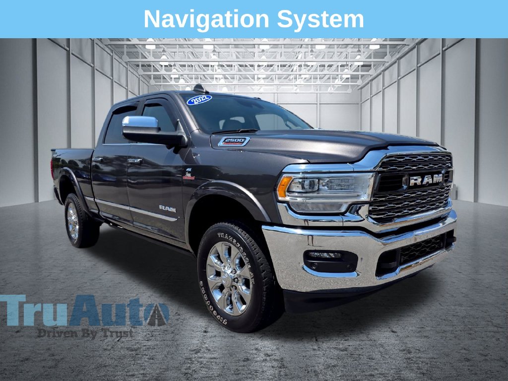  Ram 2500