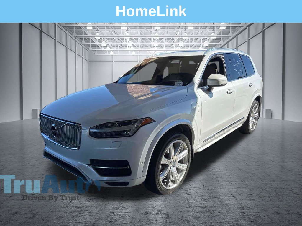 Used 2017 Volvo XC90 Hybrid T8 AWD Inscription SUV