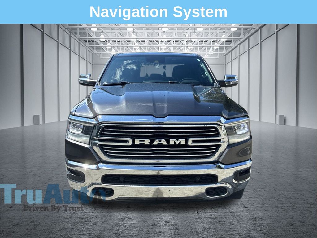 Used 2023 Ram 1500 Laramie Truck Crew Cab