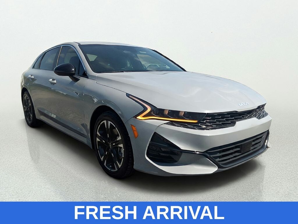 Used 2024 Kia K5 GT-Line Sedan