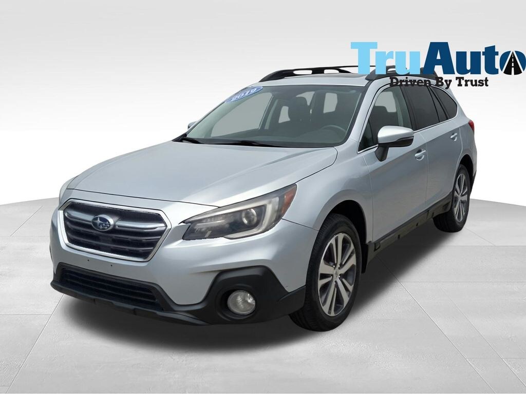 Used 2019 Subaru Outback 2.5i Limited SUV