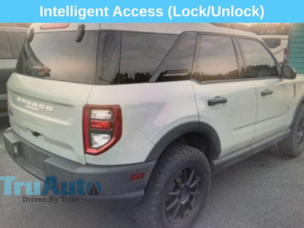 Used 2022 Ford Bronco Sport Big Bend SUV