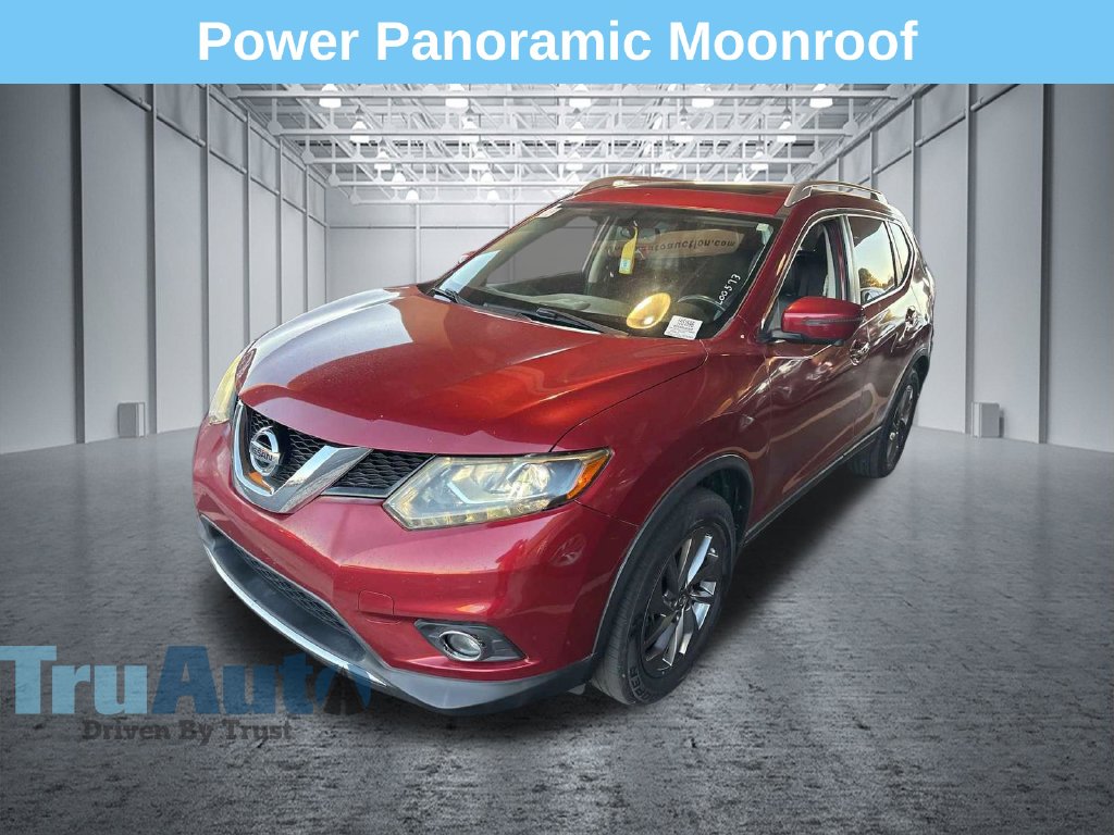 Used 2016 Nissan Rogue SL SUV
