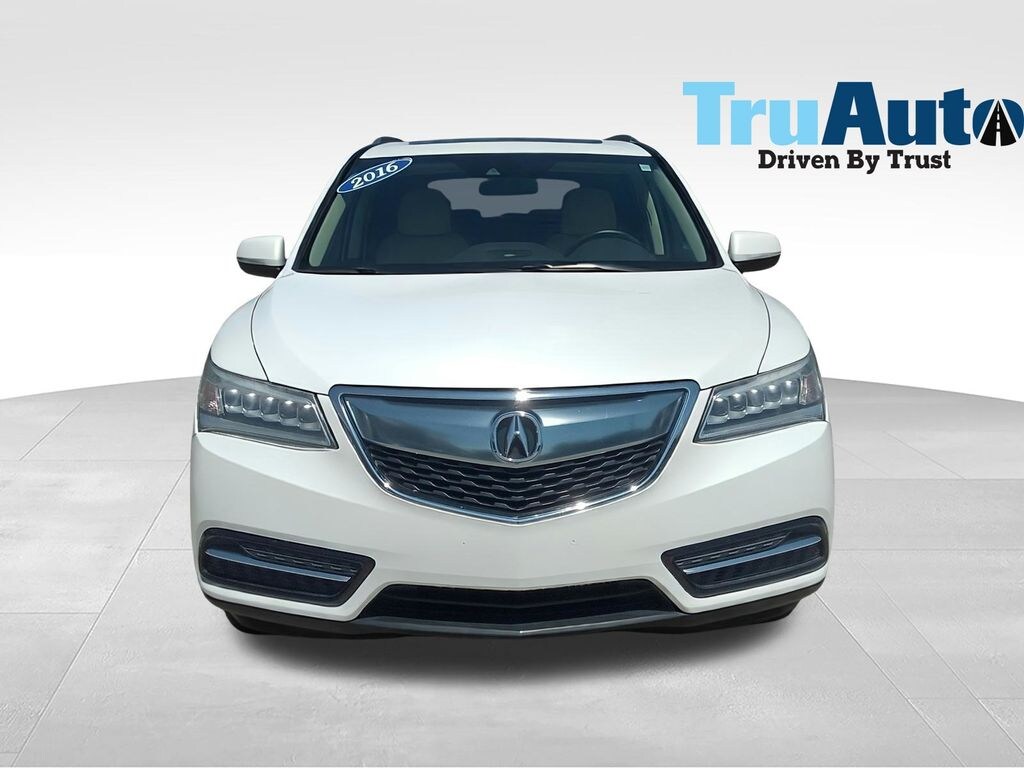 Used 2016 Acura MDX 3.5L SUV
