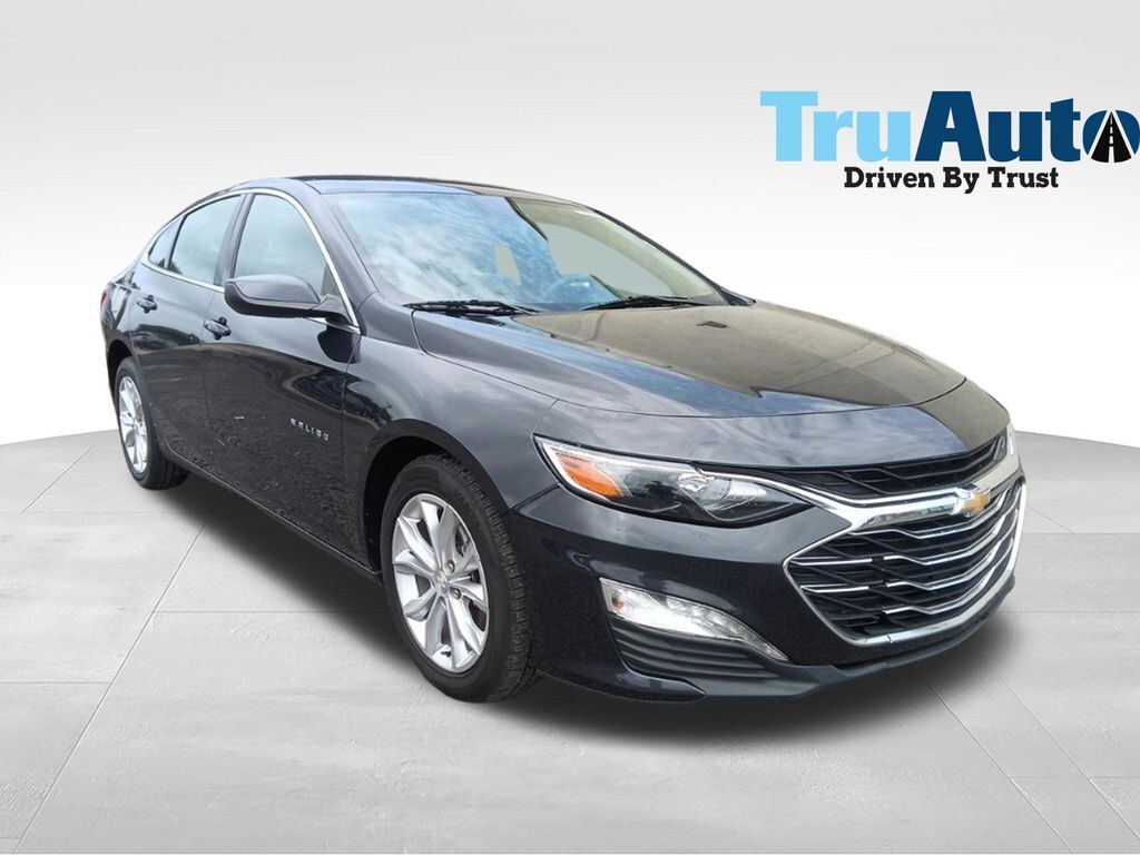 Used 2023 Chevrolet Malibu 1LT Sedan