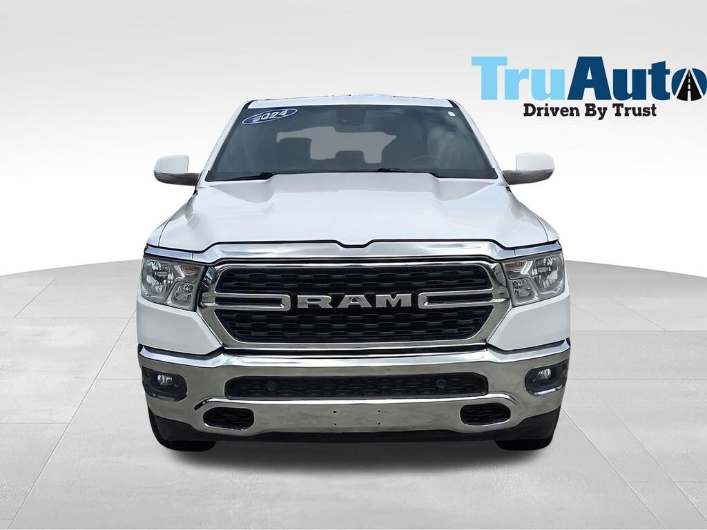 Used 2024 Ram 1500 Big Horn/Lone Star Truck Quad Cab