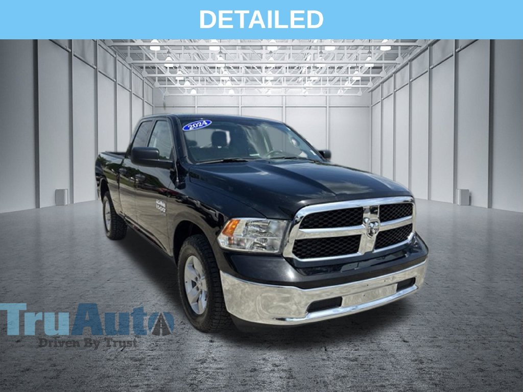  Ram 1500 Classic